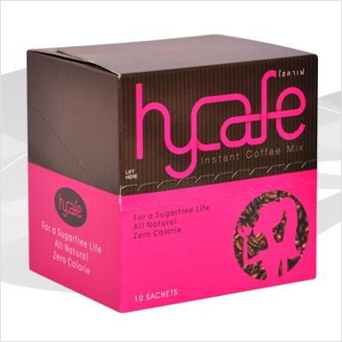 กาแฟ Hycafe (ไฮคอฟฟี่) มากกว่า คำว่า  ลดน้ำหนัก  ช่วยดูแลสุขภาพด้วยส่วนผสม สมุนไพรจากธรรมชาติ       